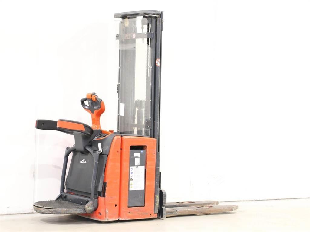 Linde L14AP/1173 Ručni električni viljuškar