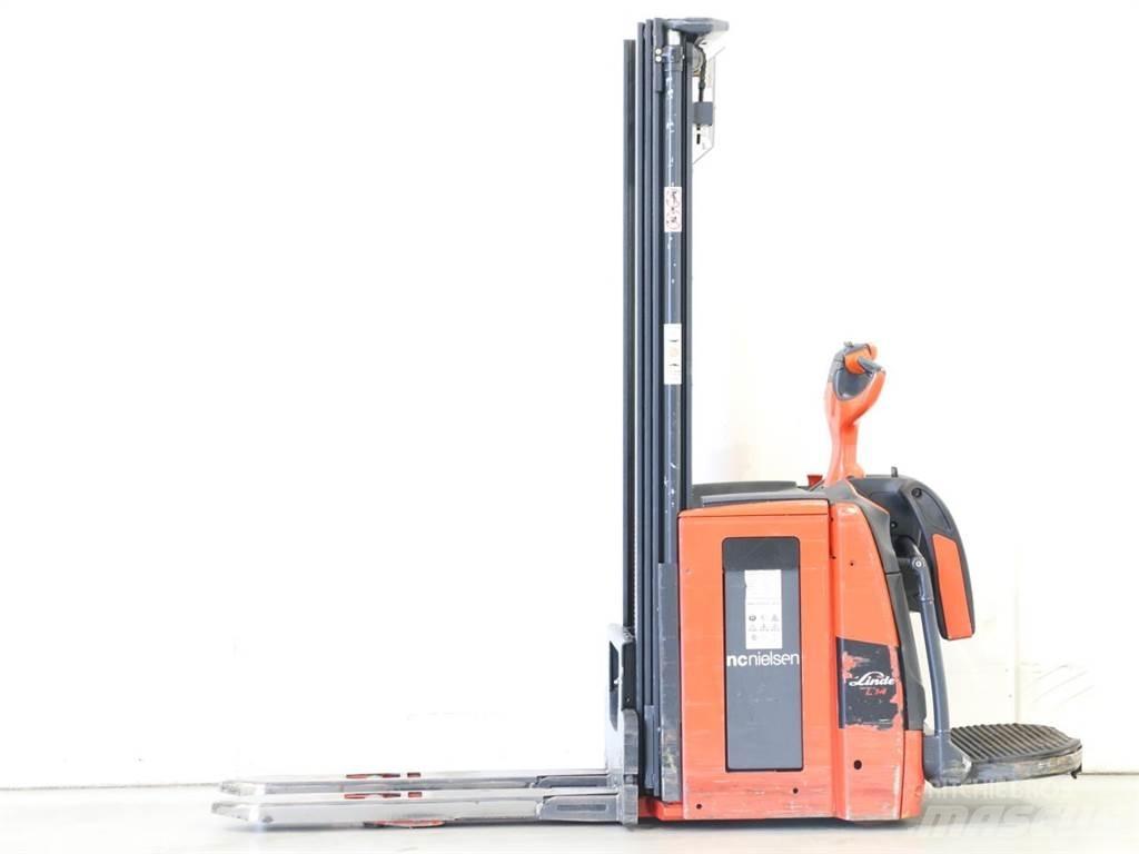 Linde L14AP/1173 Ručni električni viljuškar