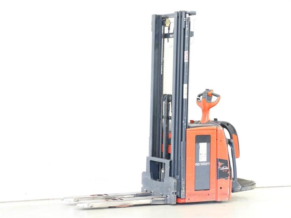Linde L14AP/1173 Ručni električni viljuškar