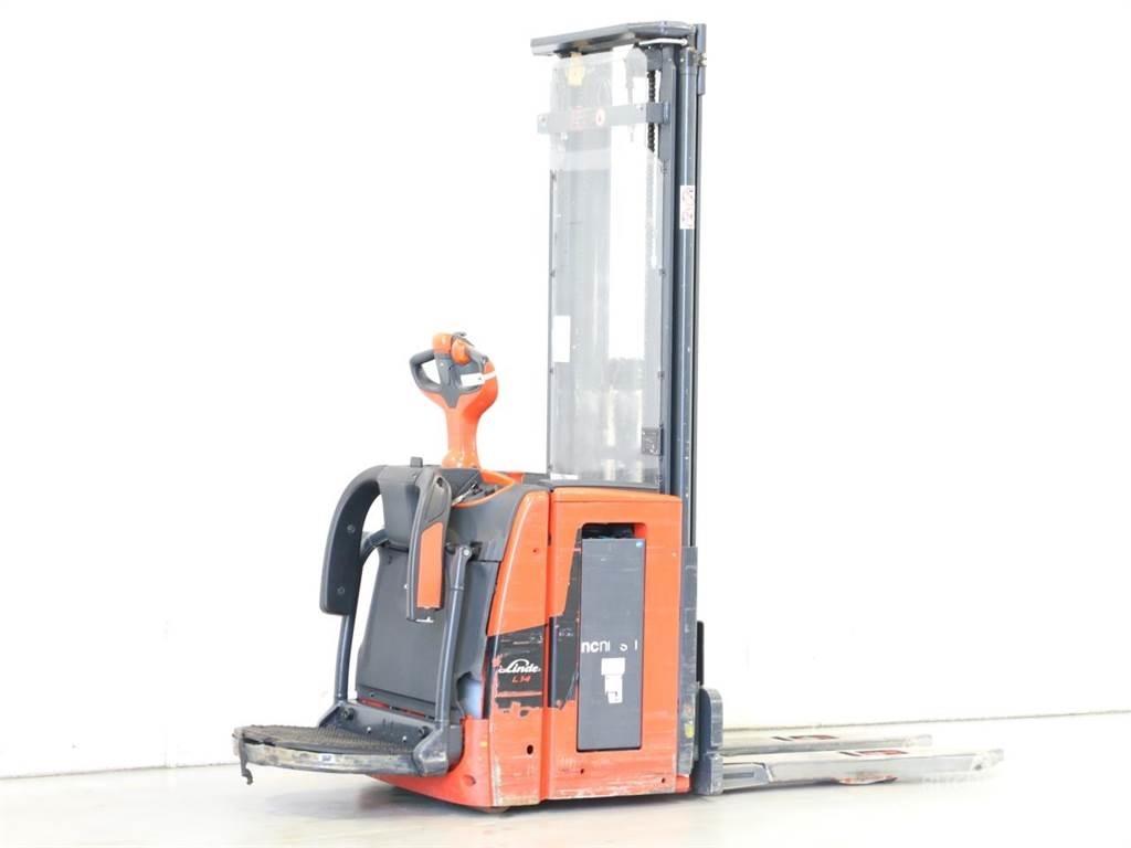 Linde L14AP/1173 Ručni električni viljuškar