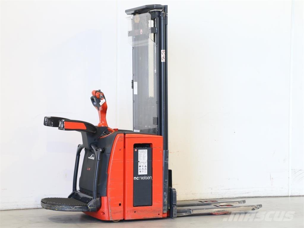 Linde L14AP/1173 Ručni električni viljuškar