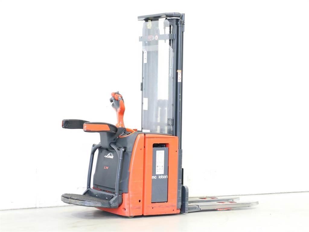 Linde L14AP/1173 Ručni električni viljuškar