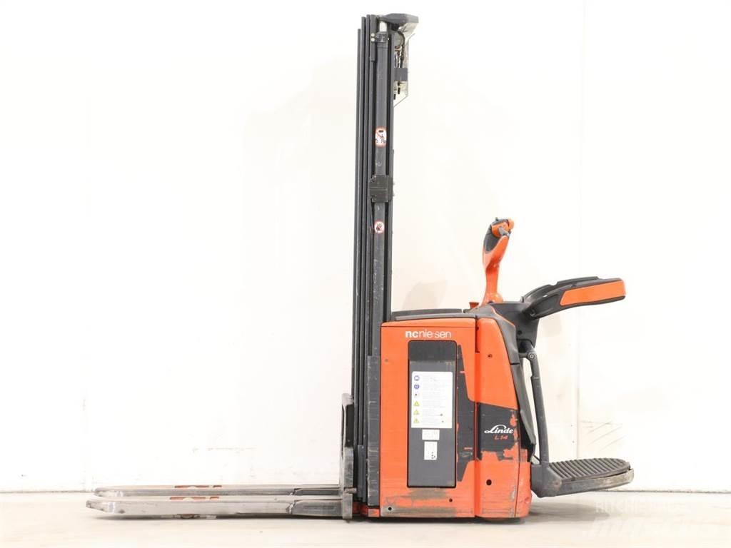 Linde L14AP/1173-00 Ručni električni viljuškar