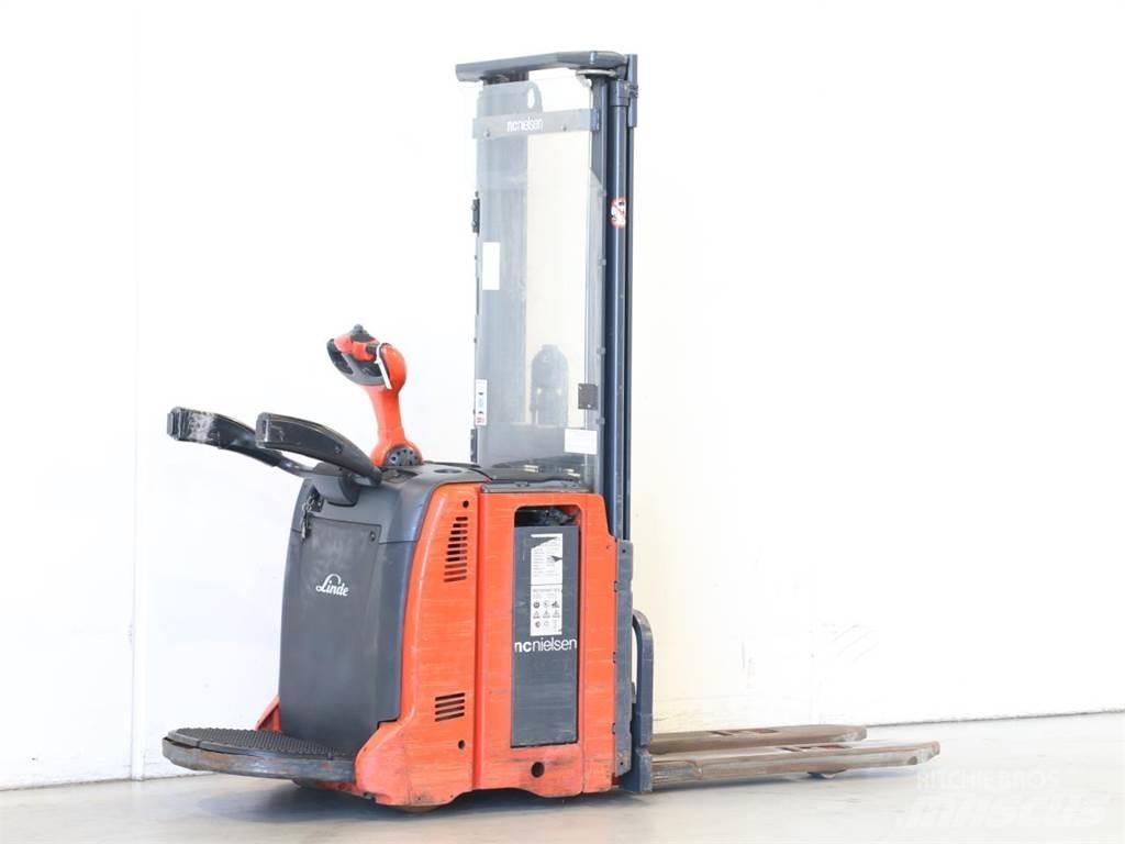 Linde L14AP/133 Ručni električni viljuškar
