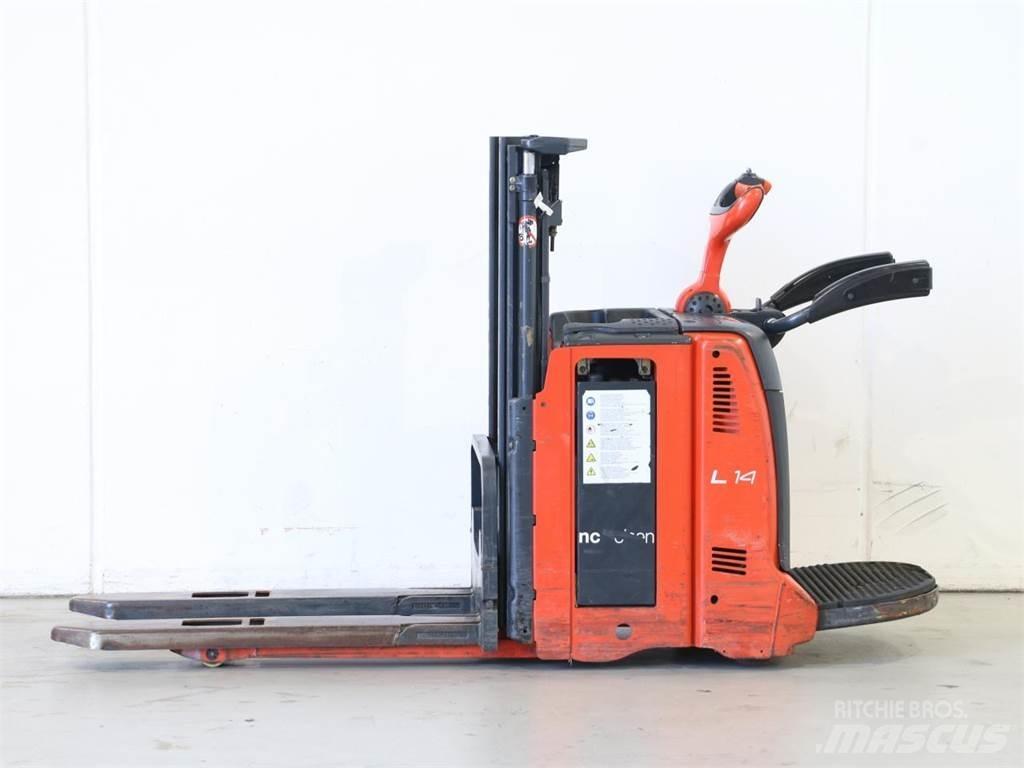 Linde L14AP/133 Ručni električni viljuškar