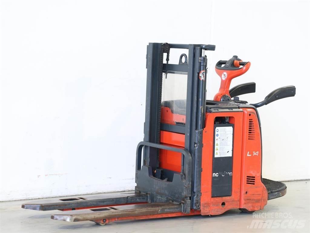 Linde L14AP/133 Ručni električni viljuškar