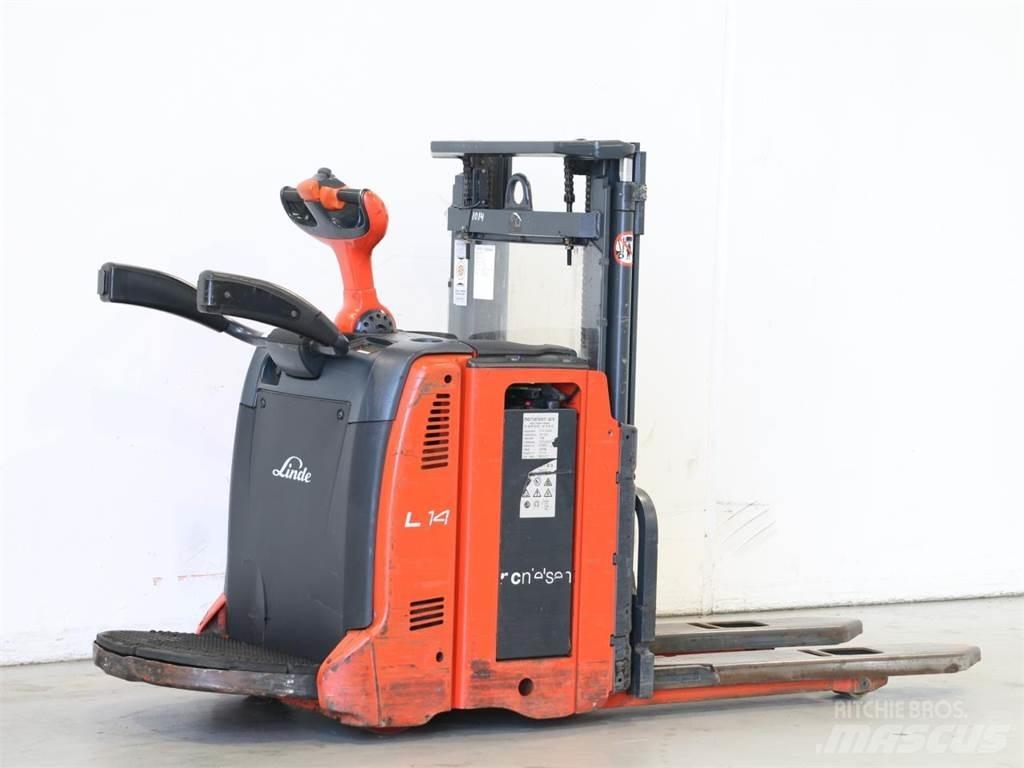 Linde L14AP/133 Ručni električni viljuškar
