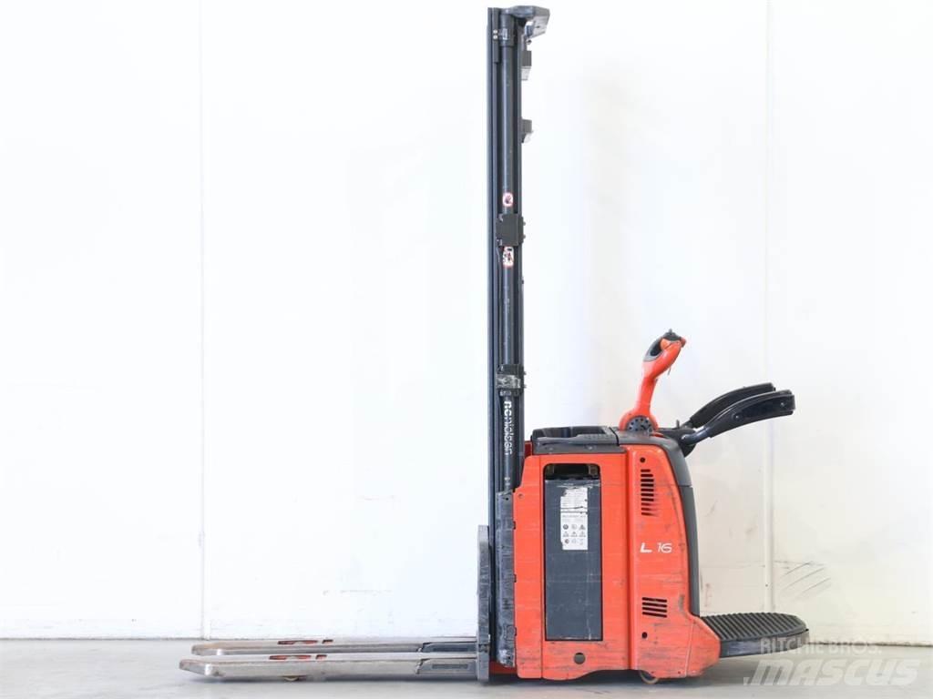 Linde L14AP/133 Ručni električni viljuškar