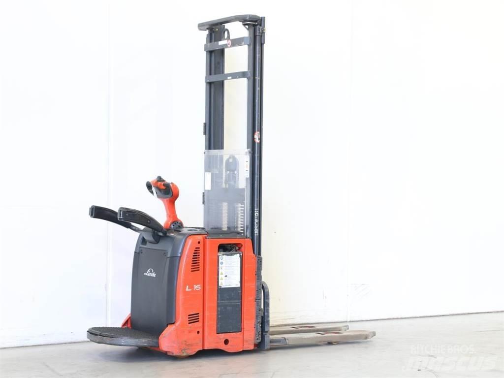 Linde L14AP/133 Ručni električni viljuškar