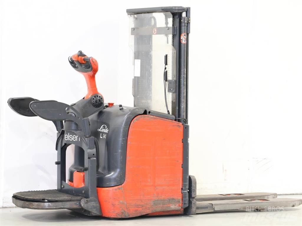 Linde L14AP/372 Ručni električni viljuškar
