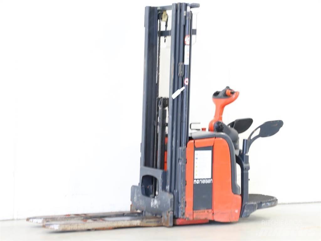 Linde L14API/372 Ručni električni viljuškar