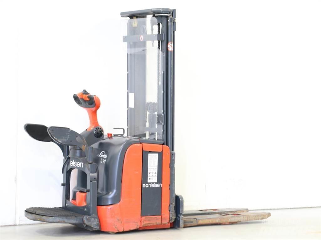 Linde L14API/372 Ručni električni viljuškar