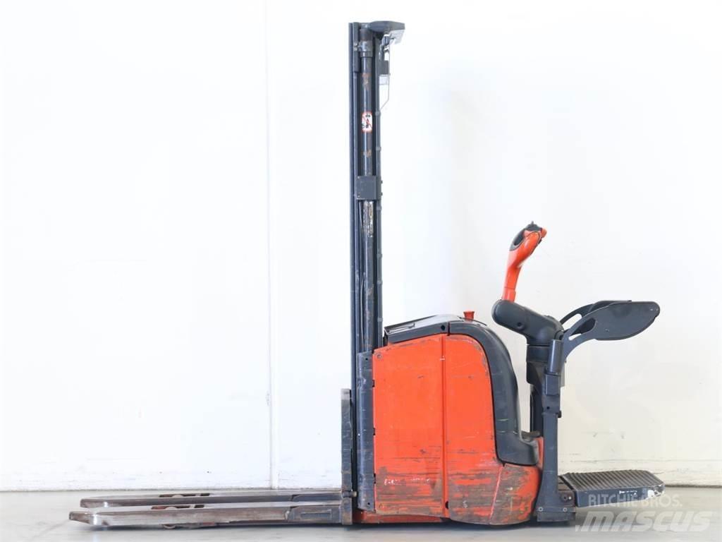 Linde L14API/372 Ručni električni viljuškar