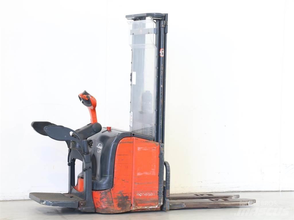 Linde L14API/372 Ručni električni viljuškar