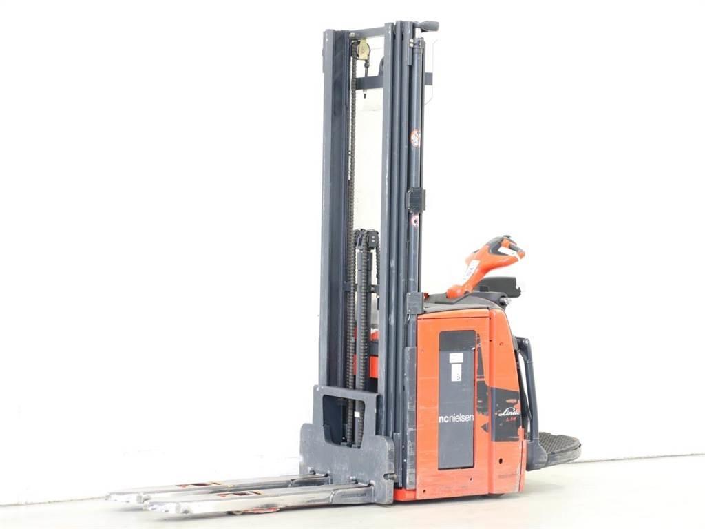 Linde L14LAP/1173 Ručni električni viljuškar