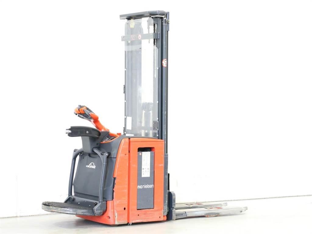 Linde L14LAP/1173 Ručni električni viljuškar