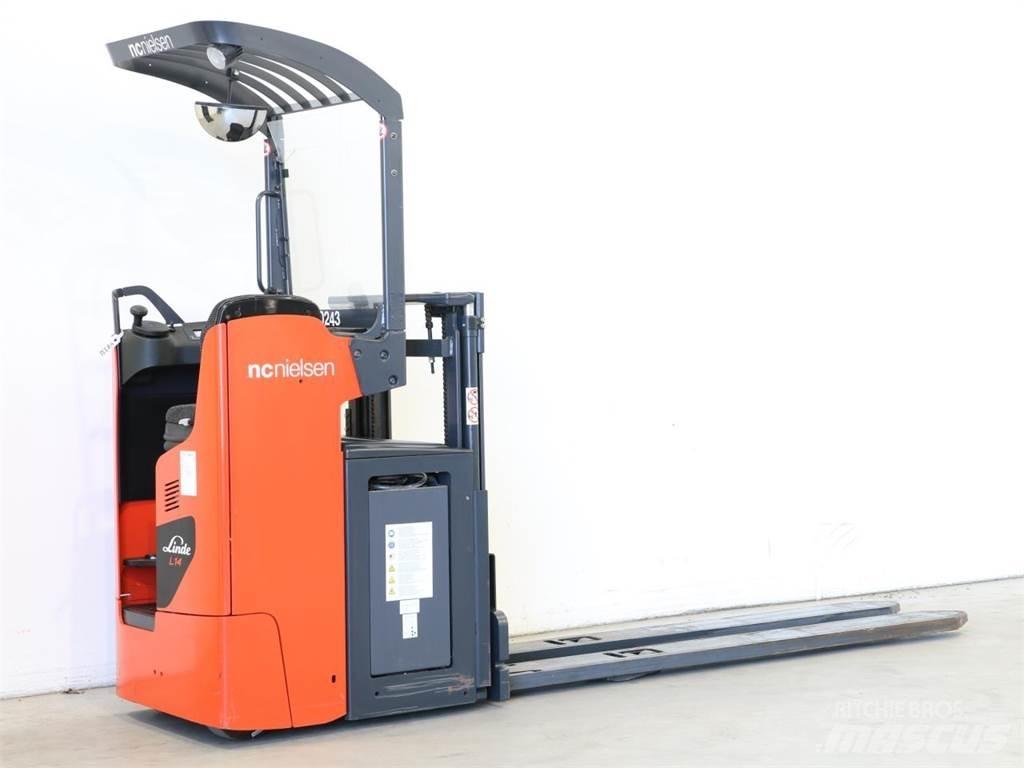 Linde L14R/1174 Ručni električni viljuškar
