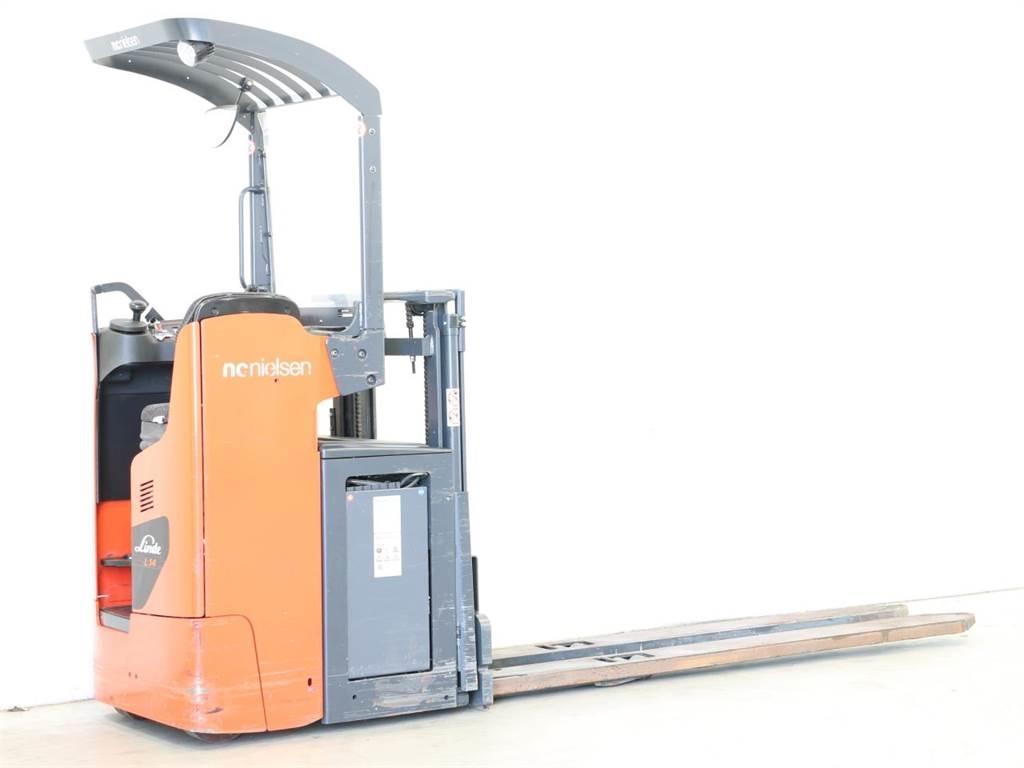 Linde L14R/1174 Ručni električni viljuškar