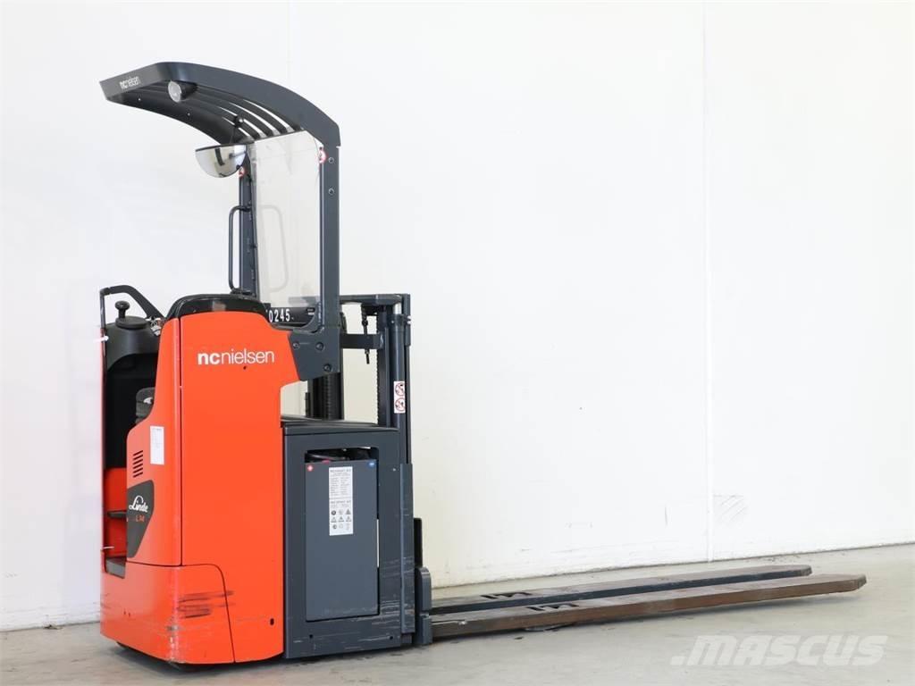 Linde L14R/1174 Ručni električni viljuškar