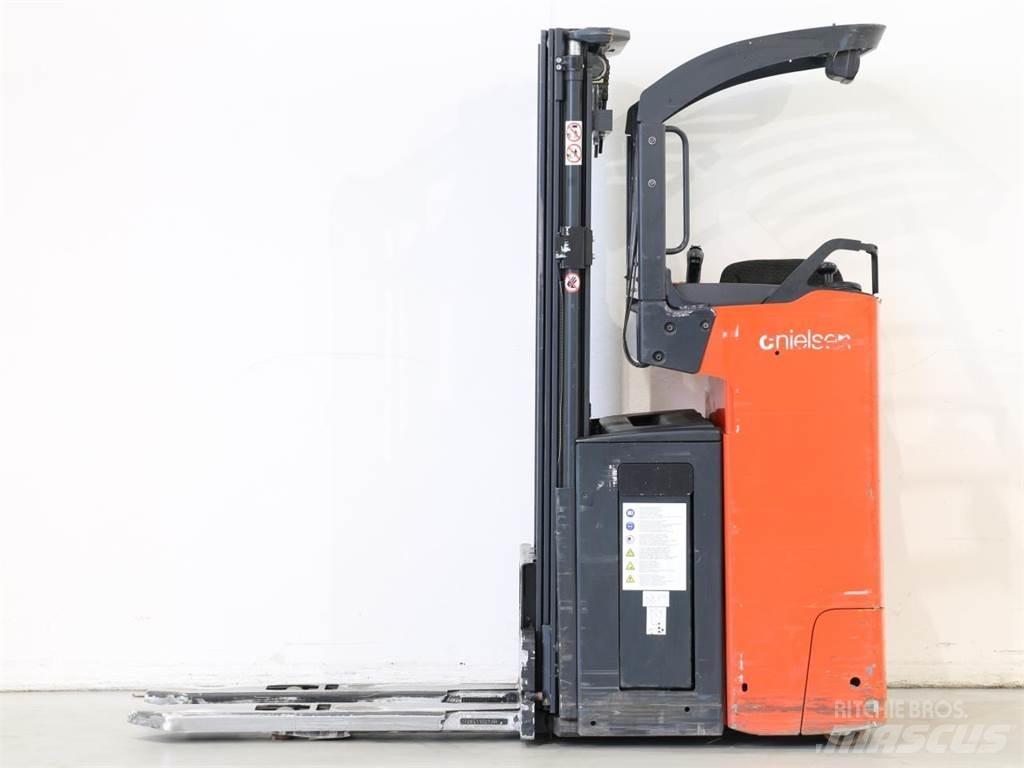Linde L14R/1174-00 Ručni električni viljuškar