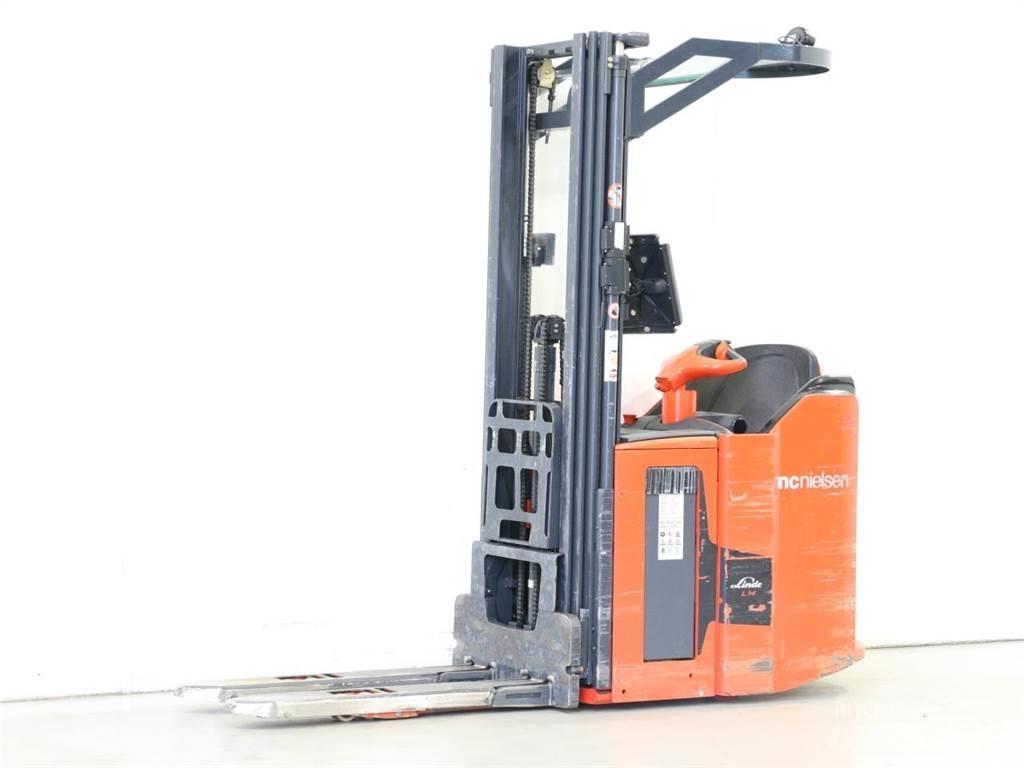 Linde L14SP/1173 Ručni električni viljuškar