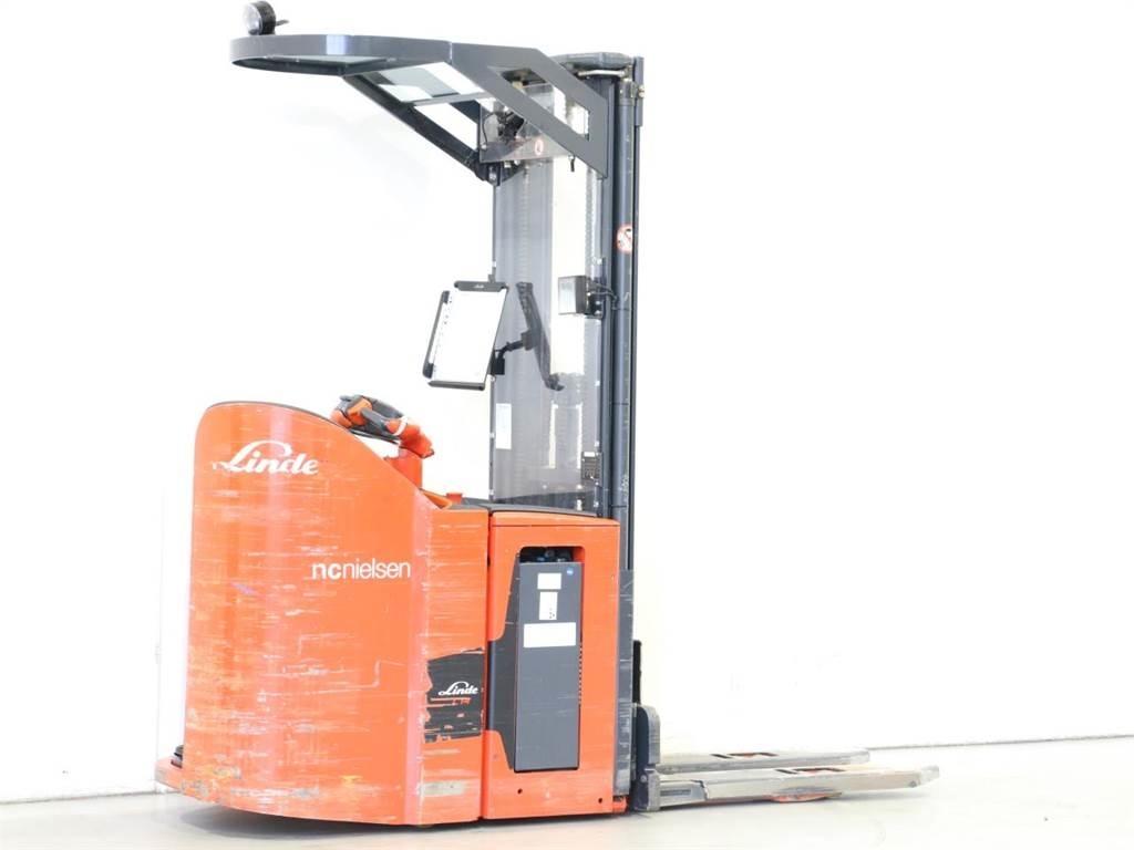 Linde L14SP/1173 Ručni električni viljuškar