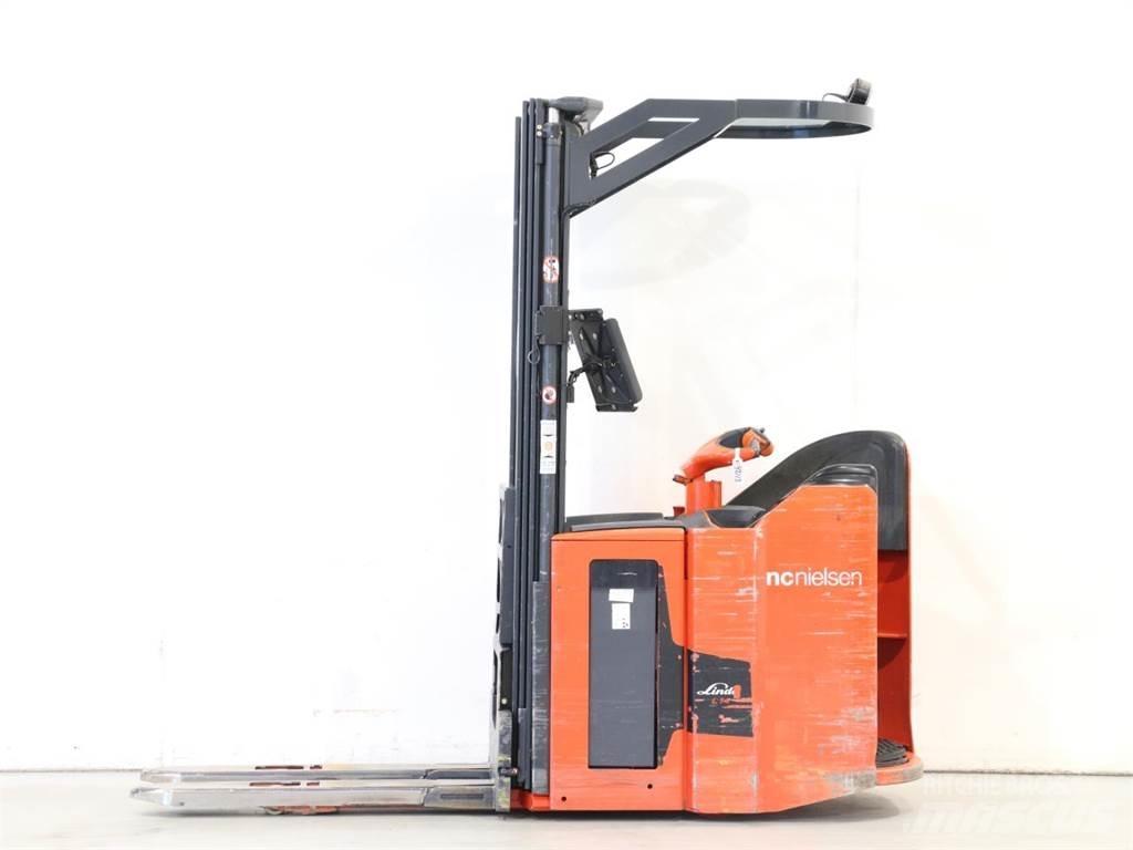Linde L14SP/1173 Ručni električni viljuškar