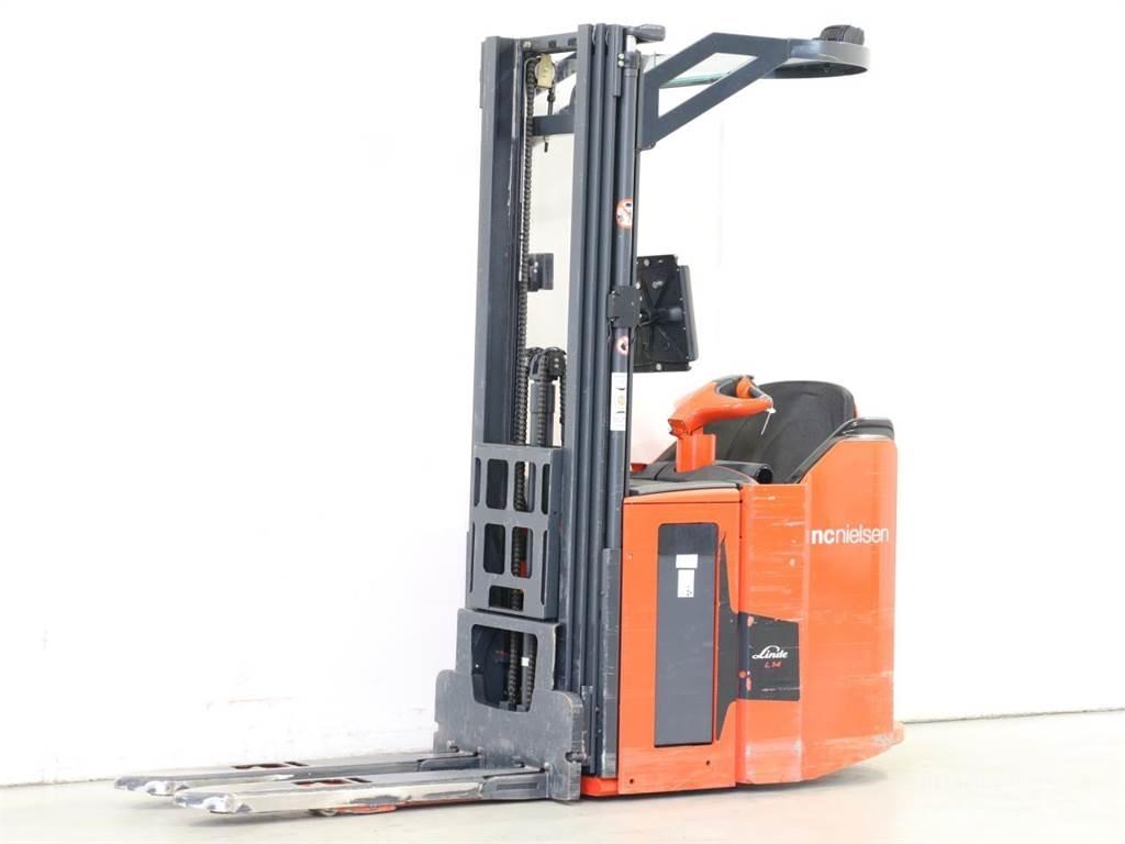 Linde L14SP/1173 Ručni električni viljuškar