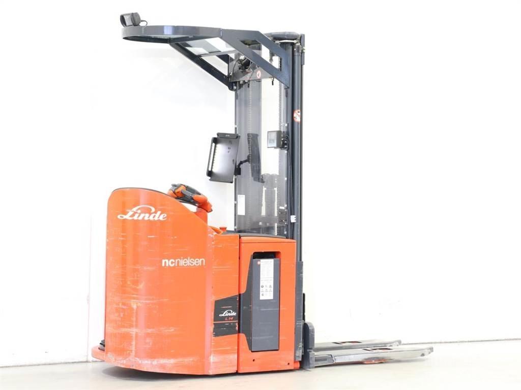Linde L14SP/1173 Ručni električni viljuškar