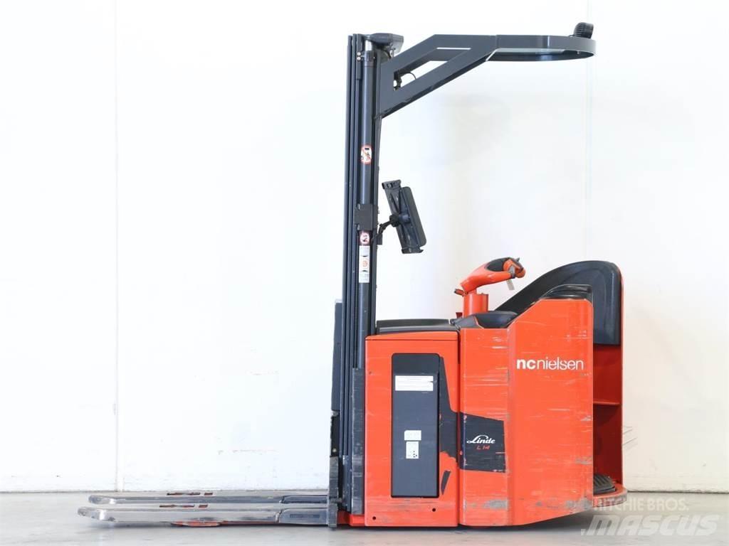 Linde L14SP/1173 Ručni električni viljuškar