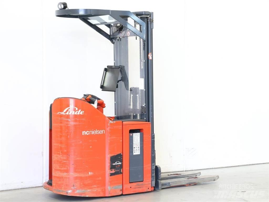 Linde L14SP/1173 Ručni električni viljuškar