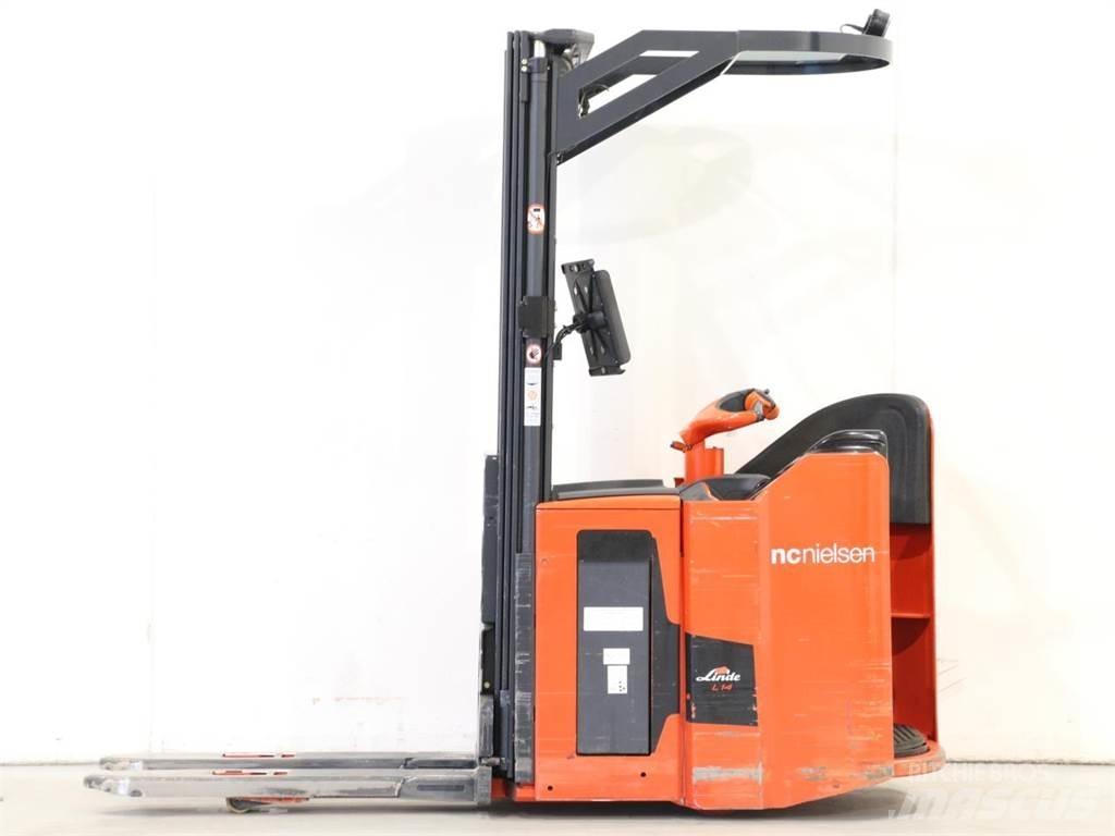 Linde L14SP/1173 Ručni električni viljuškar