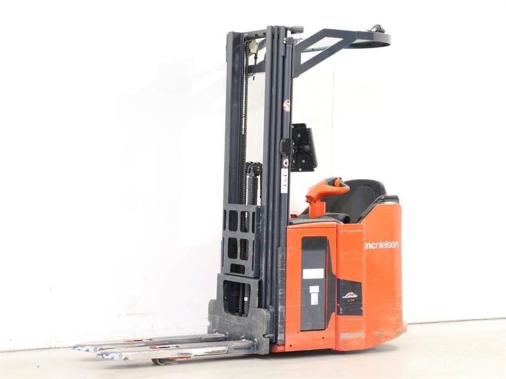Linde L14SP/1173 Ručni električni viljuškar