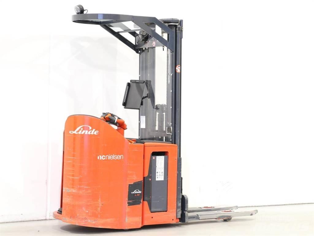 Linde L14SP/1173 Ručni električni viljuškar
