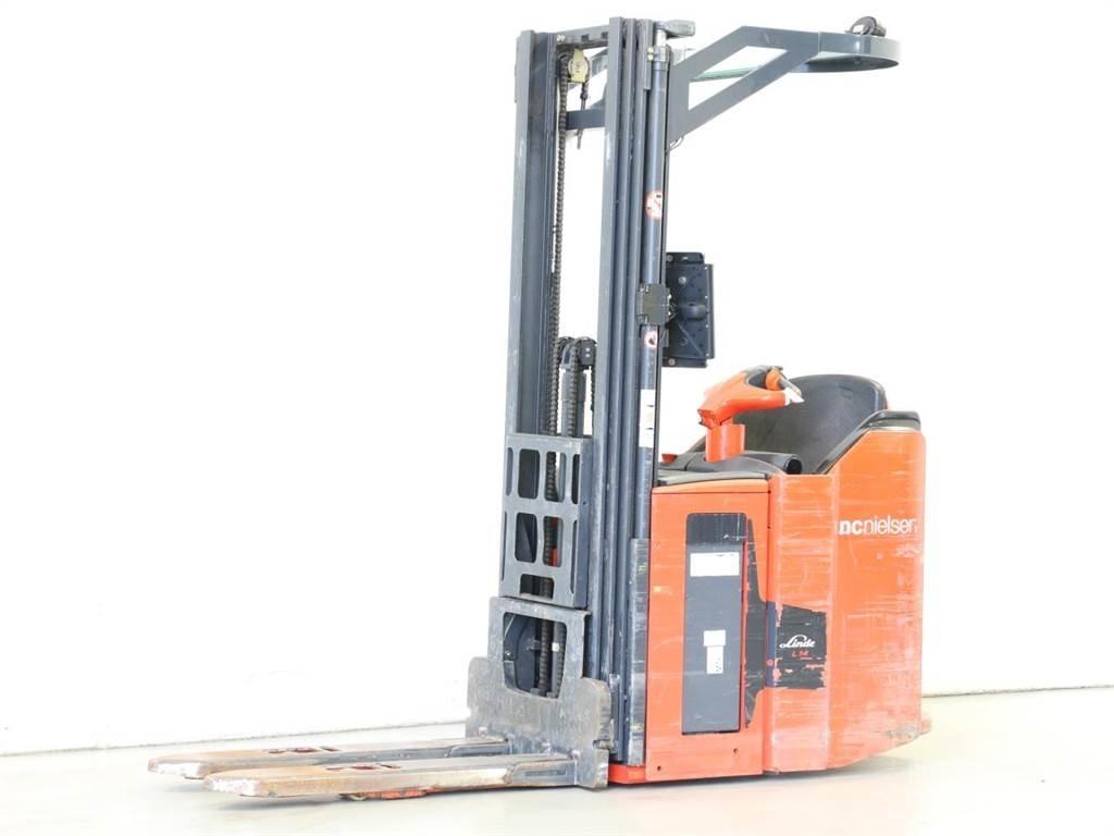 Linde L14SP/1173 Ručni električni viljuškar