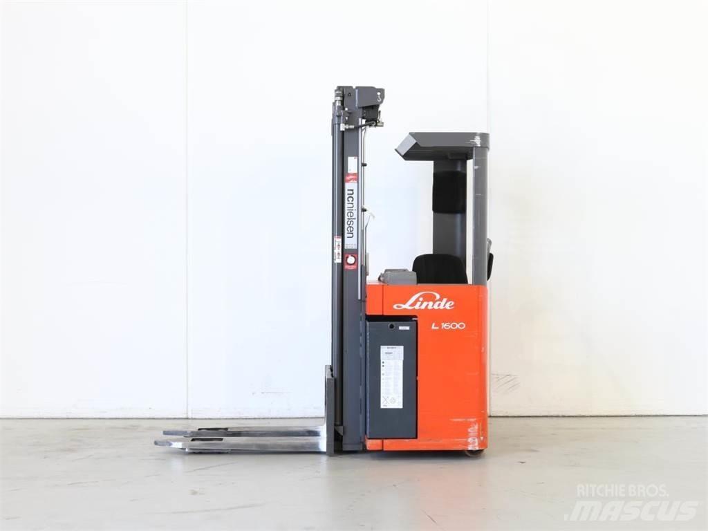 Linde L1600R TTFY Ručni električni viljuškar