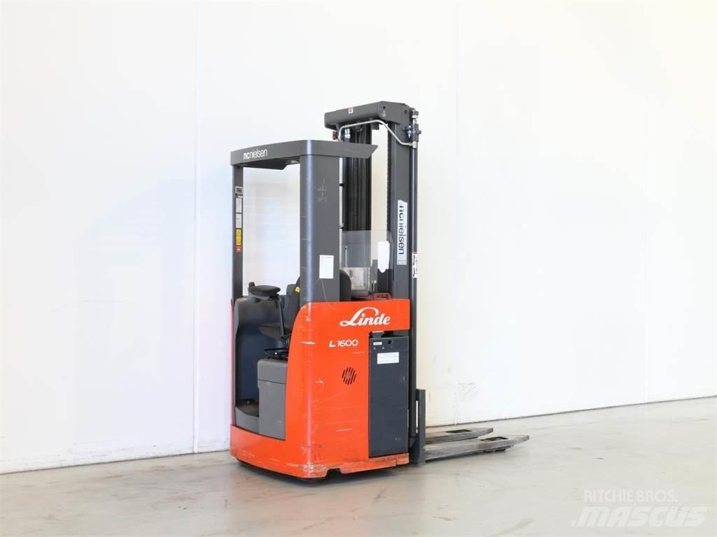 Linde L1600R TTFY Ručni električni viljuškar