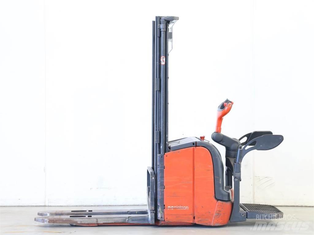 Linde L16AP/372 Ručni električni viljuškar