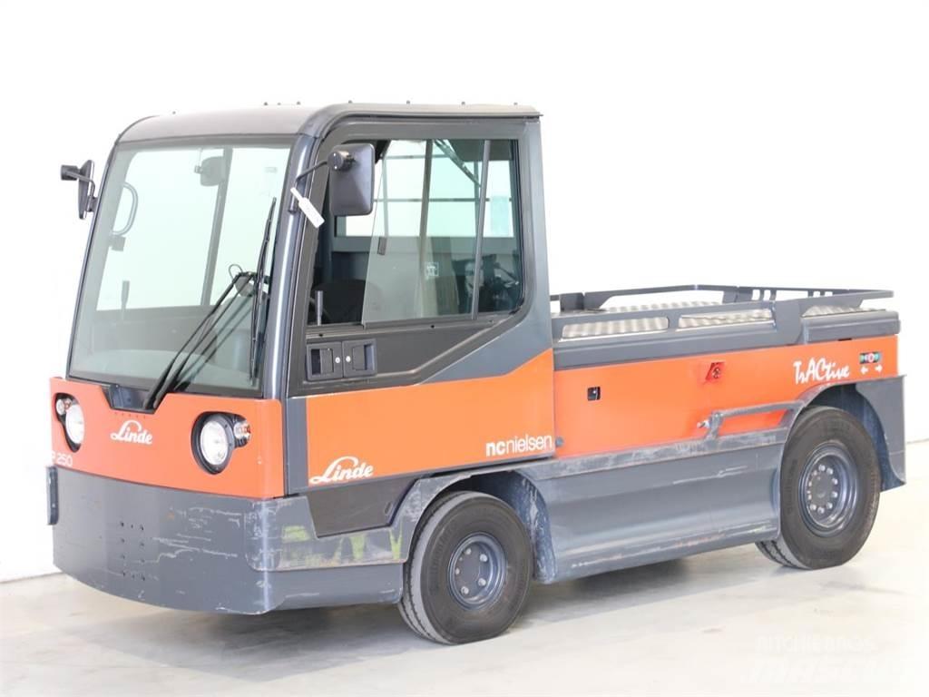 Linde P250/127 Tegljači