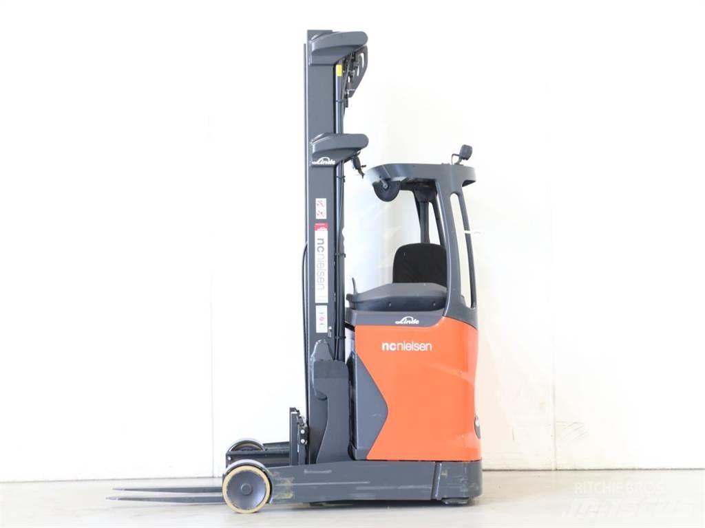 Linde R12B/1120 Viljuškari sa pomičnim stupom