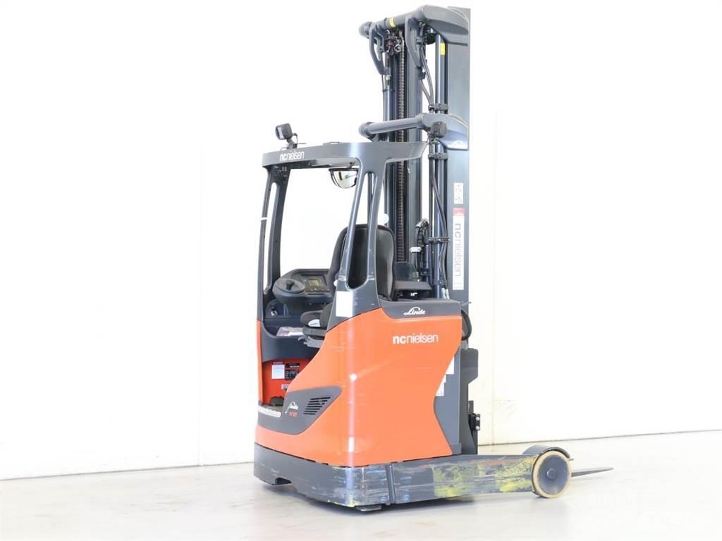 Linde R12B/1120 Viljuškari sa pomičnim stupom
