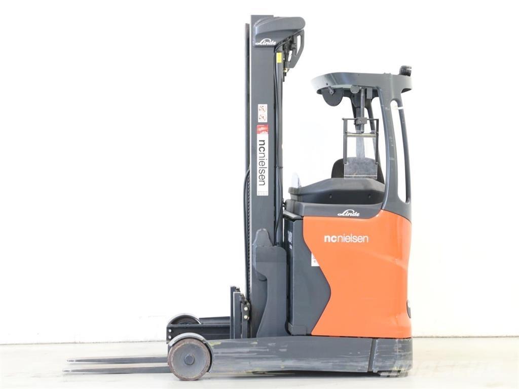 Linde R14B-01/1120 Viljuškari sa pomičnim stupom