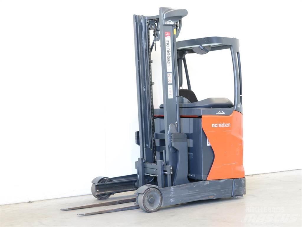Linde R14B/1120        Viljuškari sa pomičnim stupom
