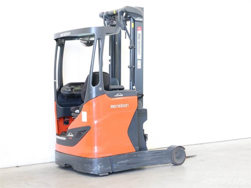Linde R14B/1120        Viljuškari sa pomičnim stupom