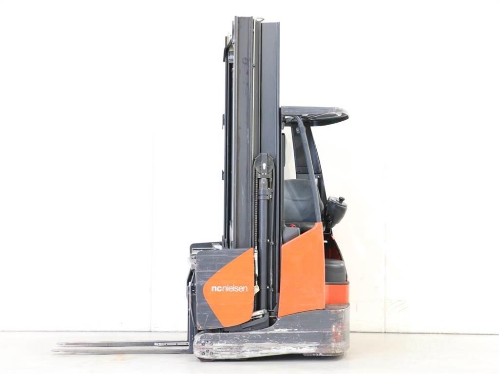 Linde R14X/116-03 Viljuškari sa pomičnim stupom