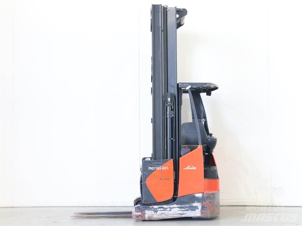 Linde R14X/116-03 Viljuškari sa pomičnim stupom