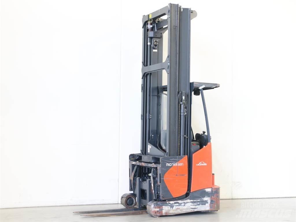 Linde R14X/116-03 Viljuškari sa pomičnim stupom