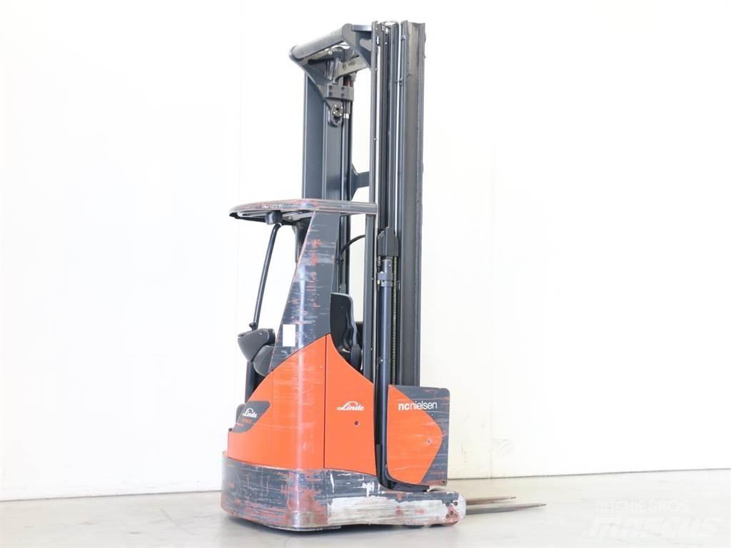 Linde R14X/116-03 Viljuškari sa pomičnim stupom