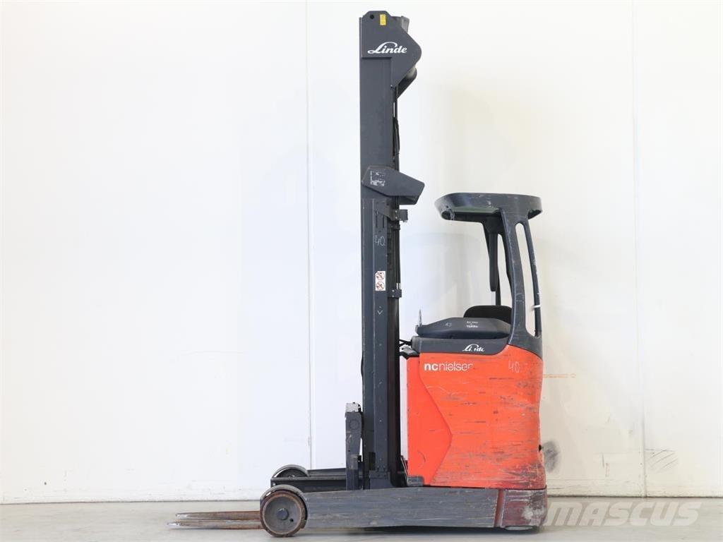 Linde R16/1120 Viljuškari sa pomičnim stupom