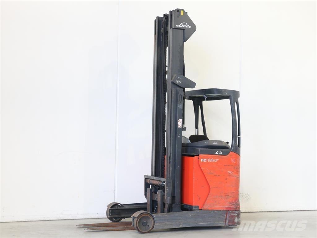 Linde R16/1120 Viljuškari sa pomičnim stupom